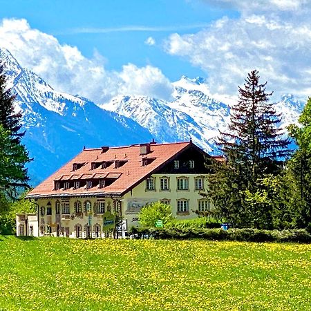 Hotel Grünwalderhof Patsch Exterior foto