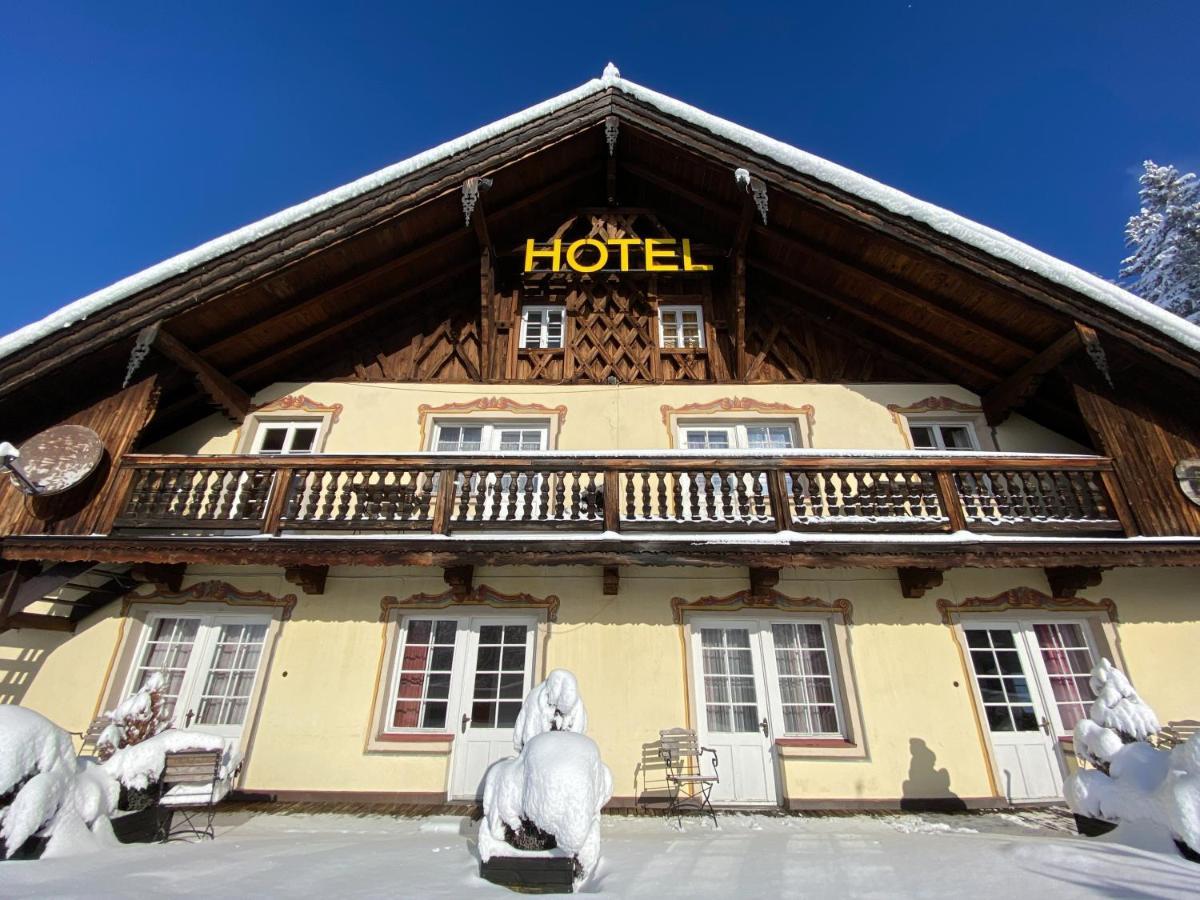 Hotel Grünwalderhof Innsbruck Exterior foto