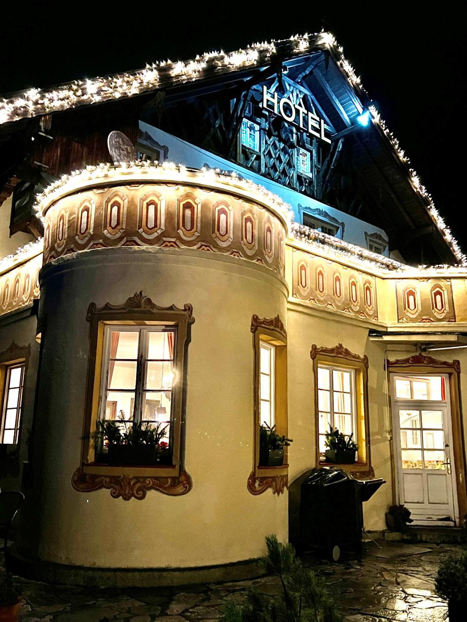 Hotel Grünwalderhof Patsch Exterior foto