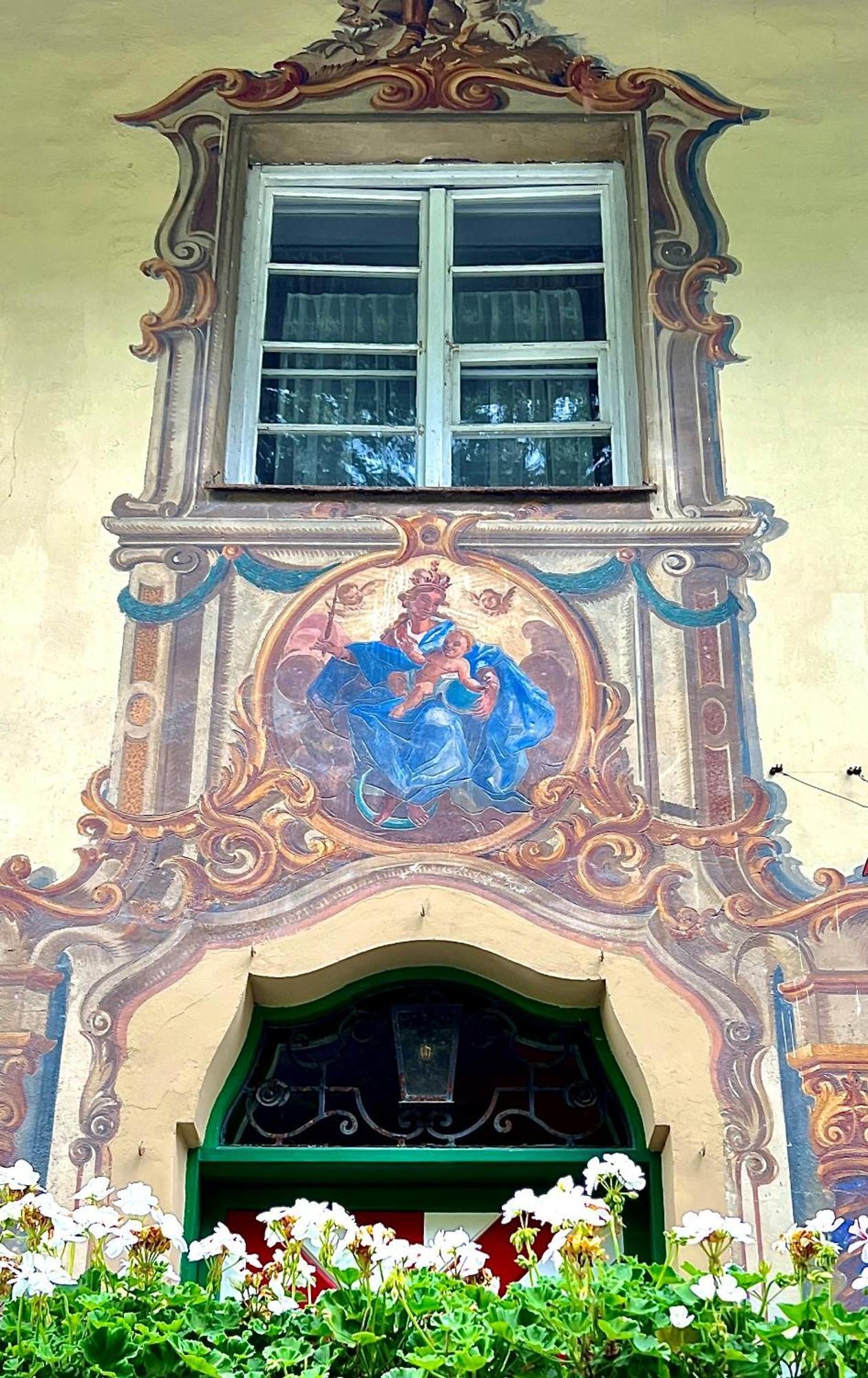 Hotel Grünwalderhof Patsch Exterior foto