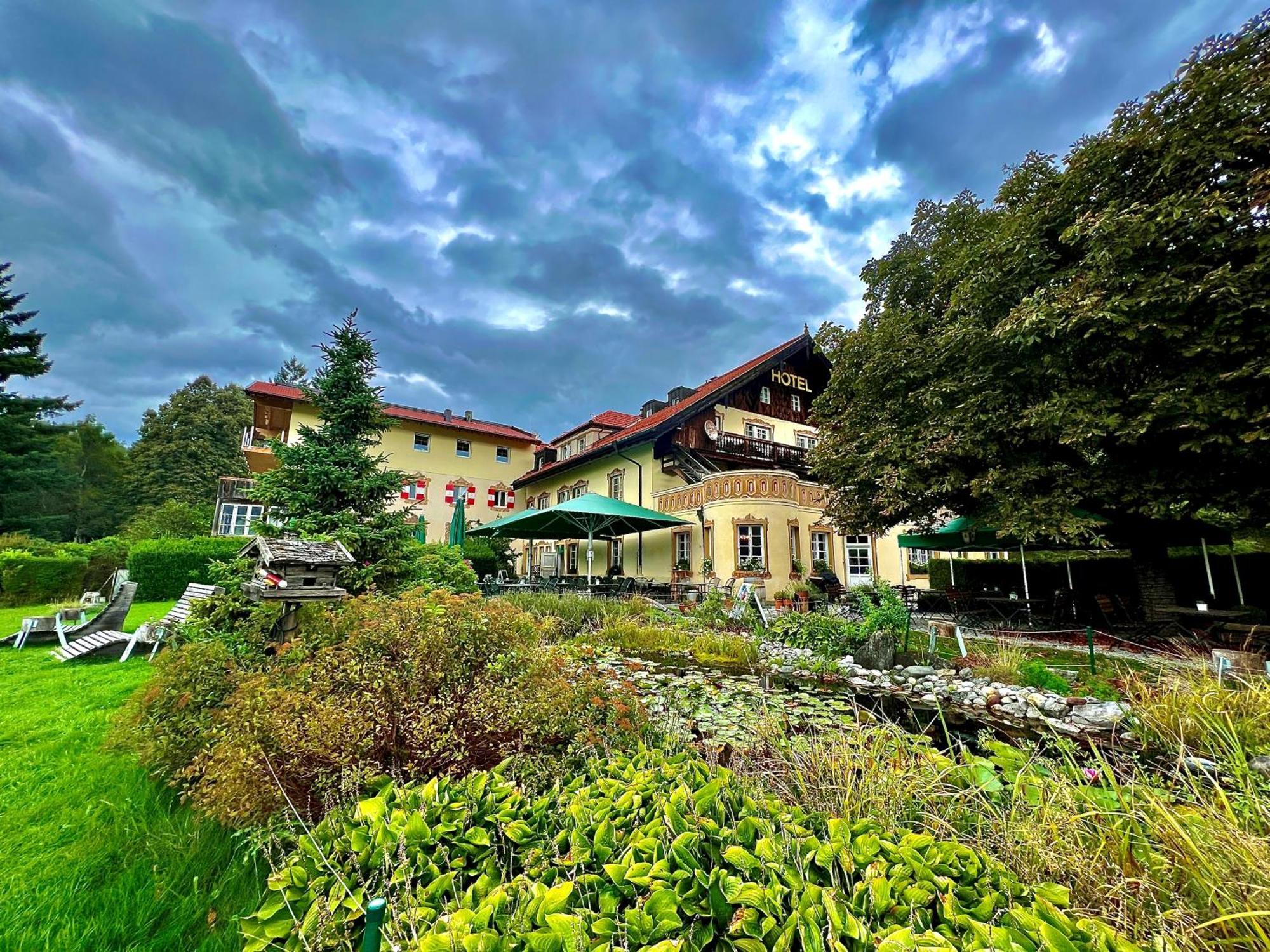 Hotel Grünwalderhof Patsch Exterior foto