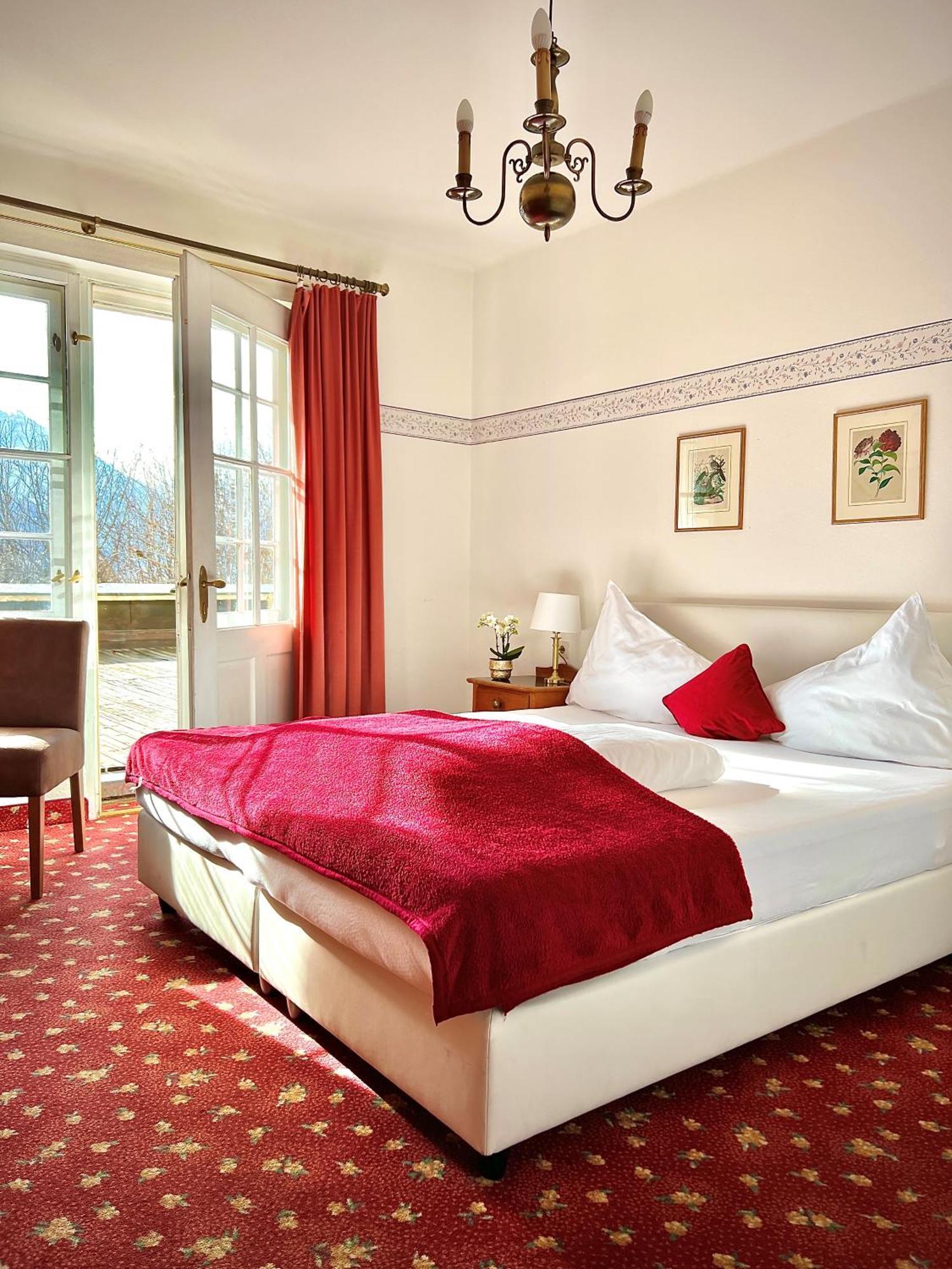 Hotel Grünwalderhof Patsch Zimmer foto