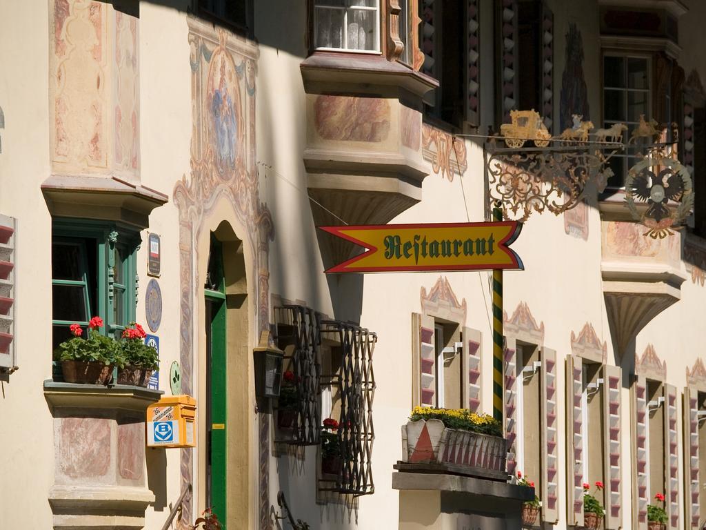Hotel Grünwalderhof Patsch Exterior foto