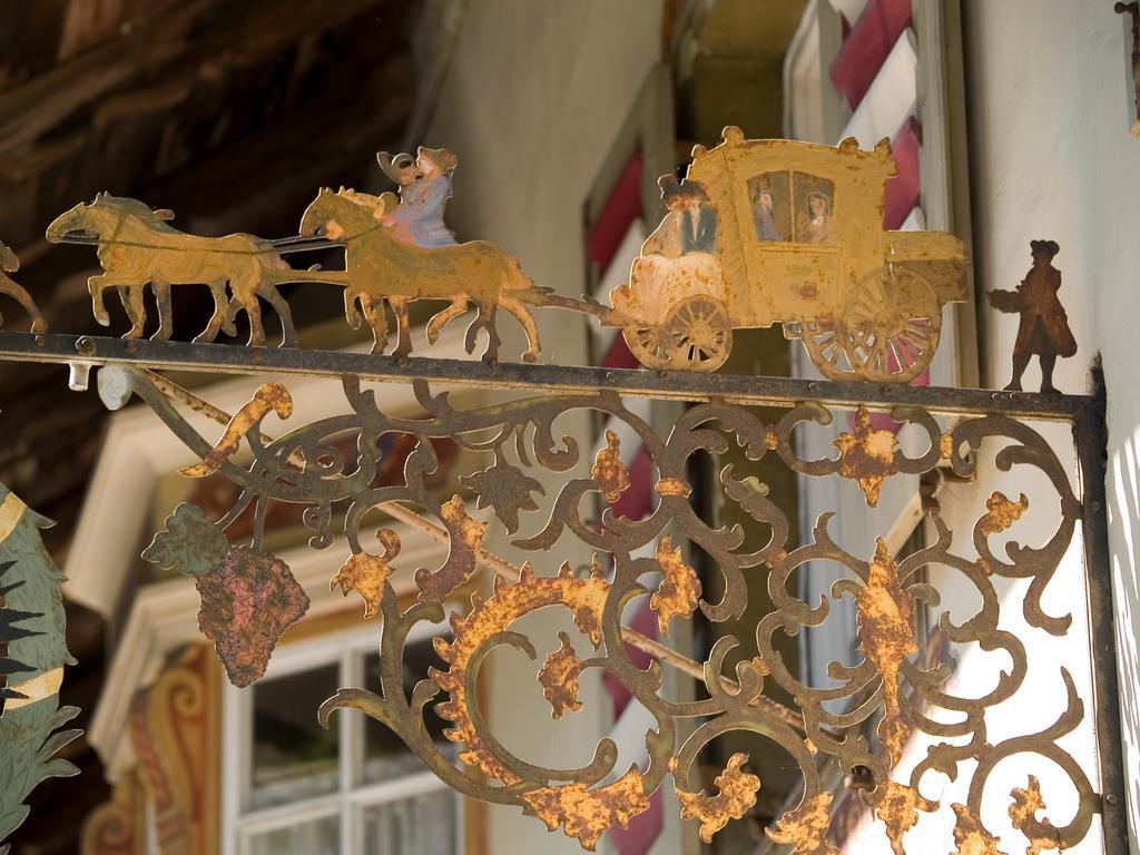 Hotel Grünwalderhof Patsch Exterior foto